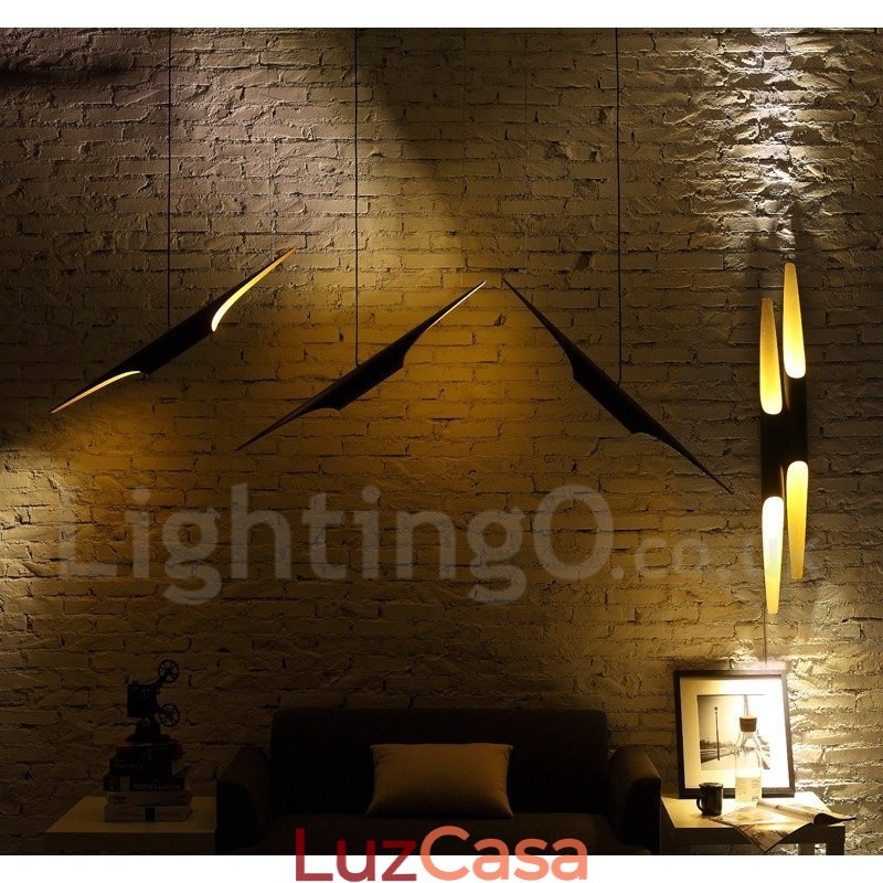 Moderno Contemporâneo Sala de Estar Sala de Jantar Quarto Apliques de Parede Luzes de Parede