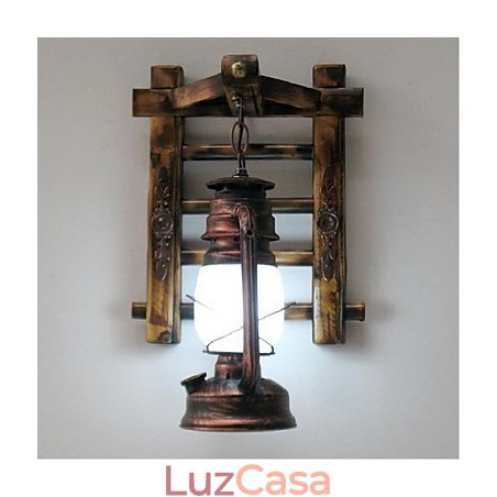 Chinês retro nostalgia criativa iluminação querosene lâmpada lanternas arandelas de parede luz de parede Chinês retro nostalgia criativa iluminação querosene lâmpada lanternas arandelas de parede luz de parede