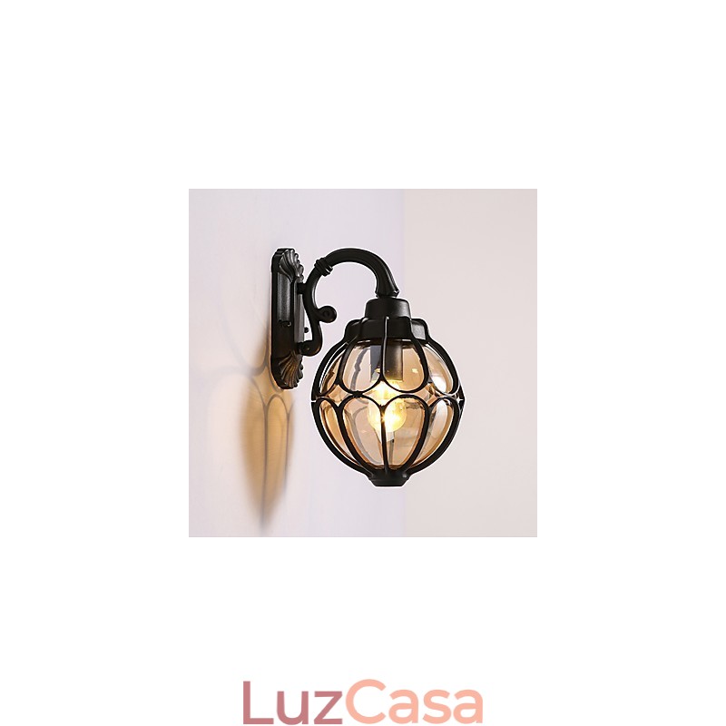 Pintura Contemporânea Moderna Recurso para Mini Estilo Downlight Wall Sconces Wall Light