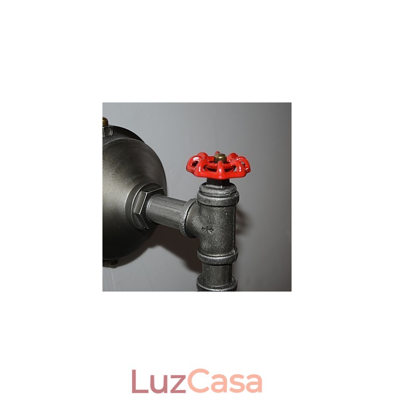 Nova luminária de parede estilo loft retrô vintage industrial Edison luminária pendente