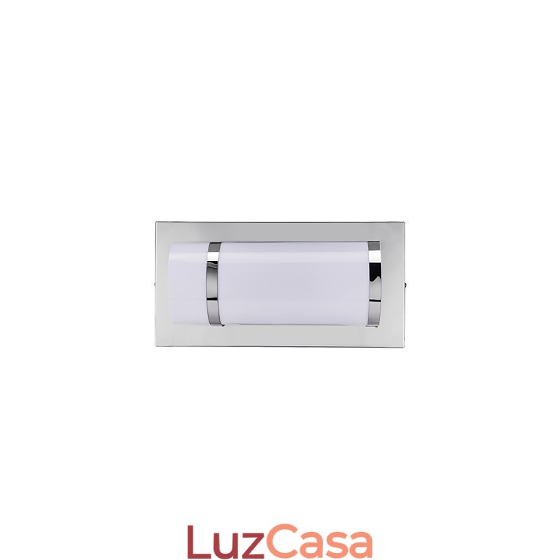 Luminária de parede moderna, contemporânea e brilhante para iluminação ambiente
