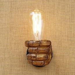 Moderno Contemporâneo Country Retro Outros Recurso para Mini Estilo Ambient Light Wall Spots