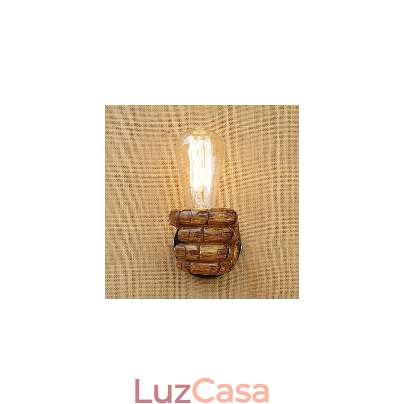 Moderno Contemporâneo Country Retro Outros Recurso para Mini Estilo Ambient Light Wall Spots