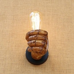 Moderno Contemporâneo Country Retro Outros Recurso para Mini Estilo Ambient Light Wall Spots