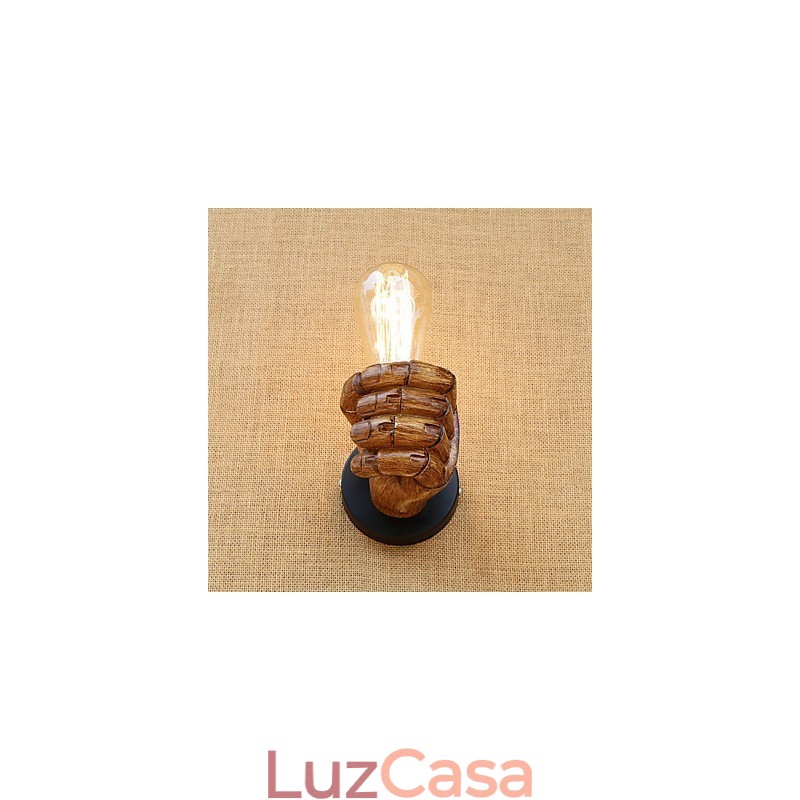 Moderno Contemporâneo Country Retro Outros Recurso para Mini Estilo Ambient Light Wall Spots