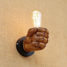 Moderno Contemporâneo Country Retro Outros Recurso para Mini Estilo Ambient Light Wall Spots