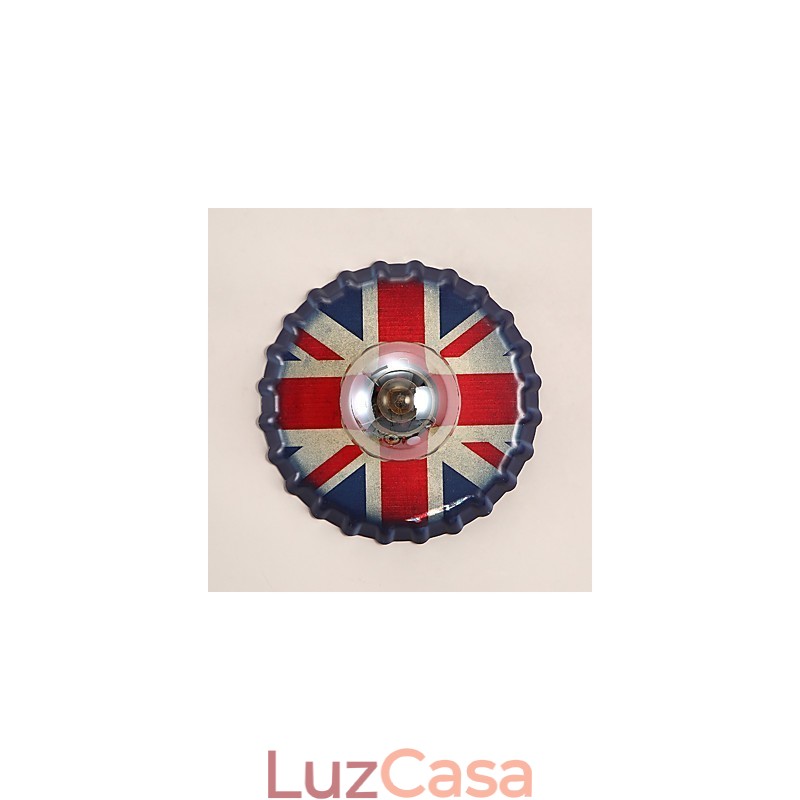 Pintura tradicional clássica rústica de chalé country para arandelas de parede de luz ambiente estilo mini