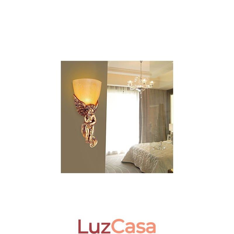 Pintura moderna contemporânea tradicional clássica rústica Lodge para estilo mini luz ambiente