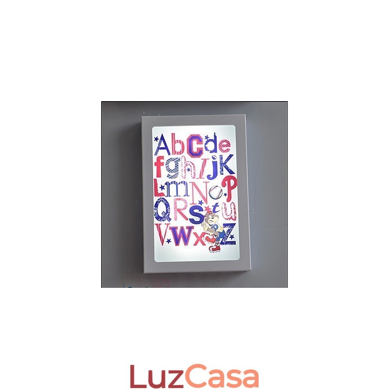 Pintura moderna contemporânea integrada, recurso de pintura contemporânea para arandelas de parede com luz ambiente