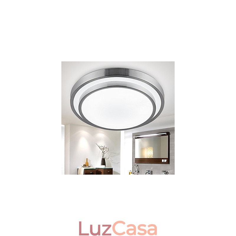 Luminárias embutidas The Sting Light redondas simples modernas diâmetro 51 cm