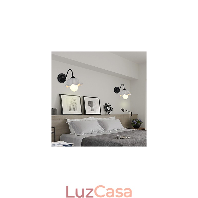 Moderno Contemporâneo Rústico Lodge Country Outros Recurso para Mini Estilo Downlight Arandelas de Parede Luz de Parede