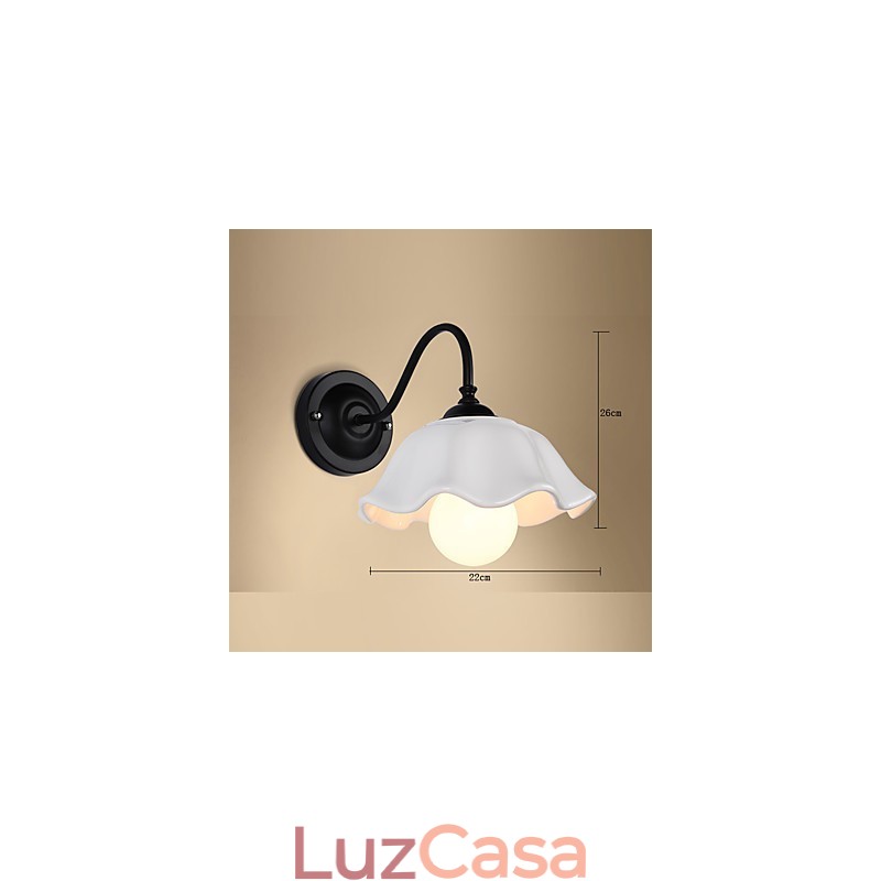 Moderno Contemporâneo Rústico Lodge Country Outros Recurso para Mini Estilo Downlight Arandelas de Parede Luz de Parede