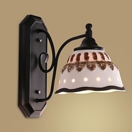 Moderno Contemporâneo Rústico Lodge Country Outros Recurso para Mini Estilo Downlight Arandelas de Parede Luz de Parede