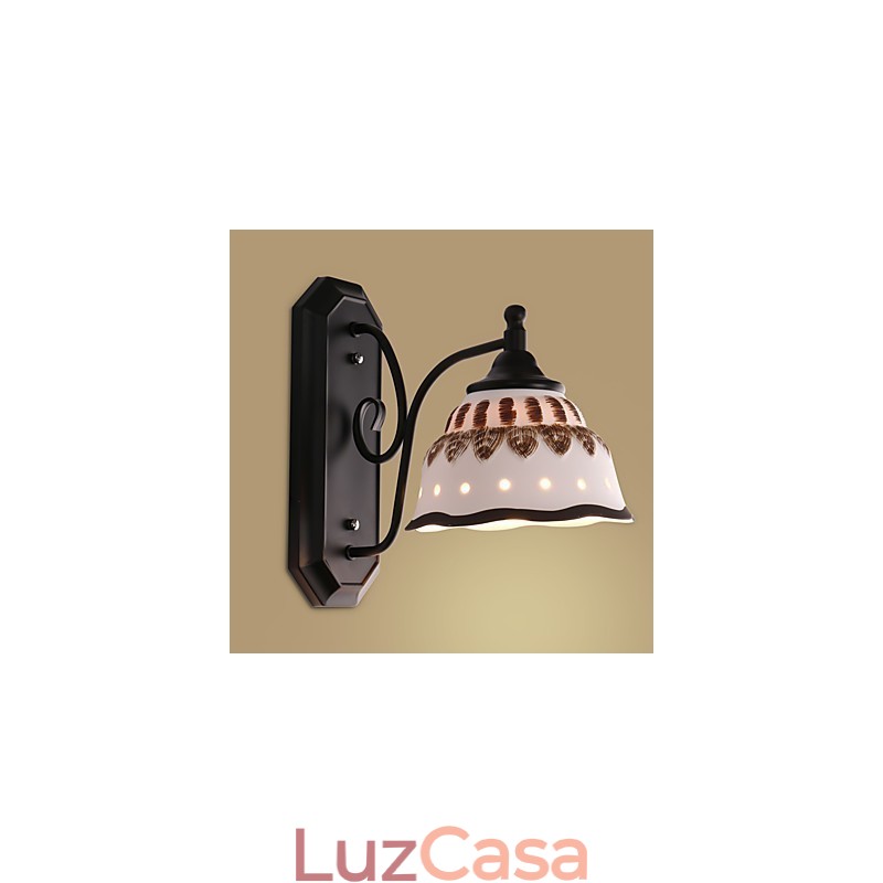 Moderno Contemporâneo Rústico Lodge Country Outros Recurso para Mini Estilo Downlight Arandelas de Parede Luz de Parede
