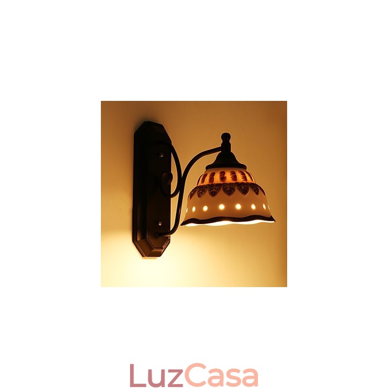 Moderno Contemporâneo Rústico Lodge Country Outros Recurso para Mini Estilo Downlight Arandelas de Parede Luz de Parede