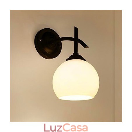 Pintura country contemporânea moderna para proteção ocular em estilo mini com luz ambiente de parede Pintura country contemporânea moderna para proteção ocular em estilo mini com luz ambiente de parede
