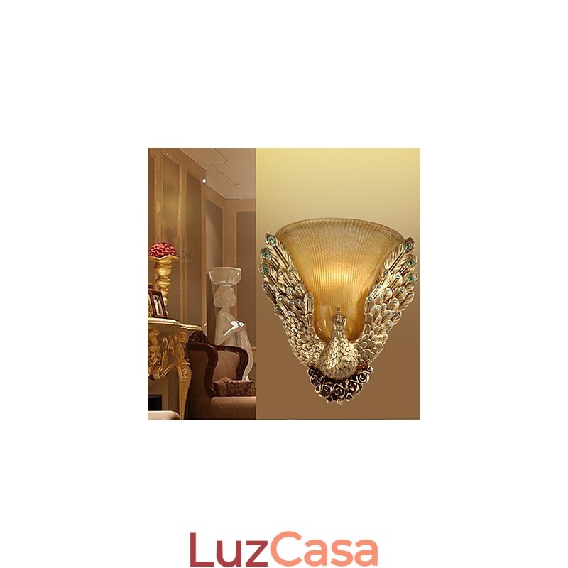 Pintura moderna contemporânea tradicional clássica rústica Lodge para ambiente de estilo Crystal Mini