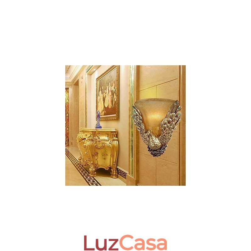 Pintura moderna contemporânea tradicional clássica rústica Lodge para ambiente de estilo Crystal Mini