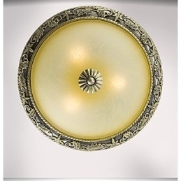 Montagem embutida Mini Estilo Tradicional Clássico Resina