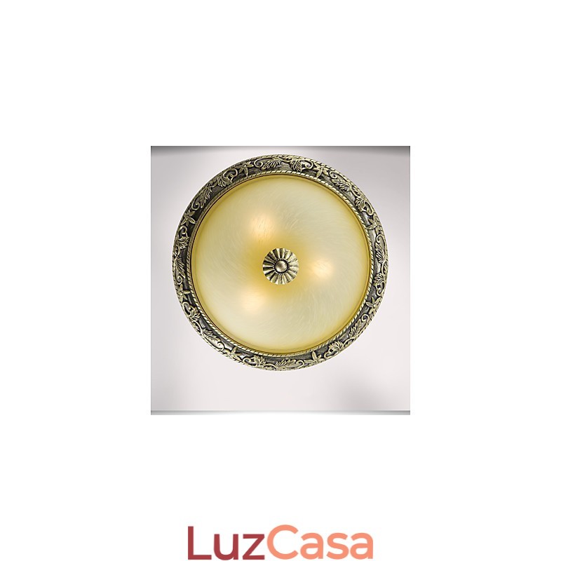 Montagem embutida Mini Estilo Tradicional Clássico Resina