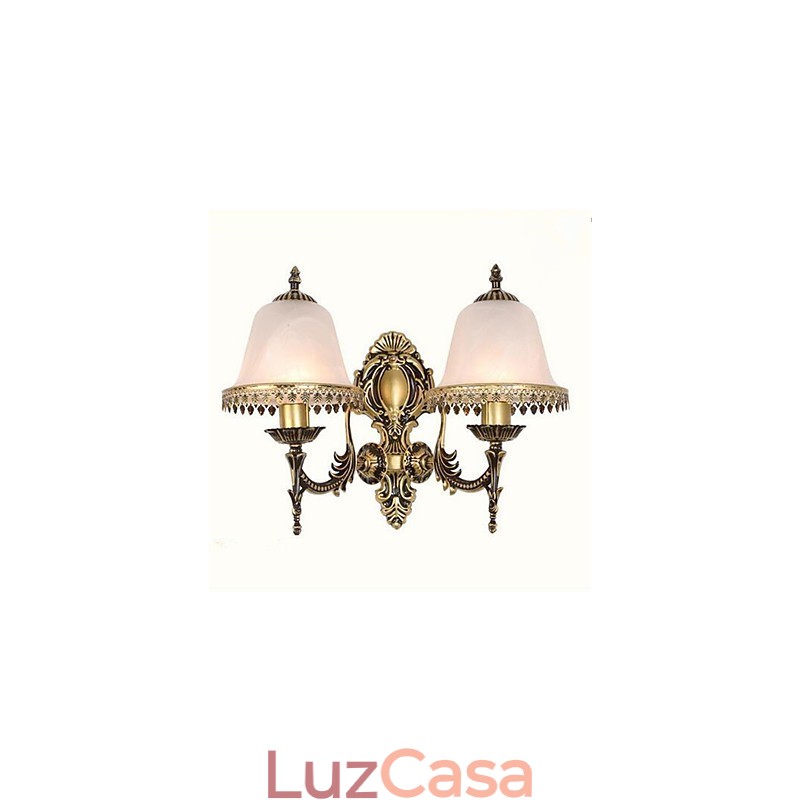 Recurso eletrogalvanizado contemporâneo moderno para luzes de parede de proteção ocular de estilo mini