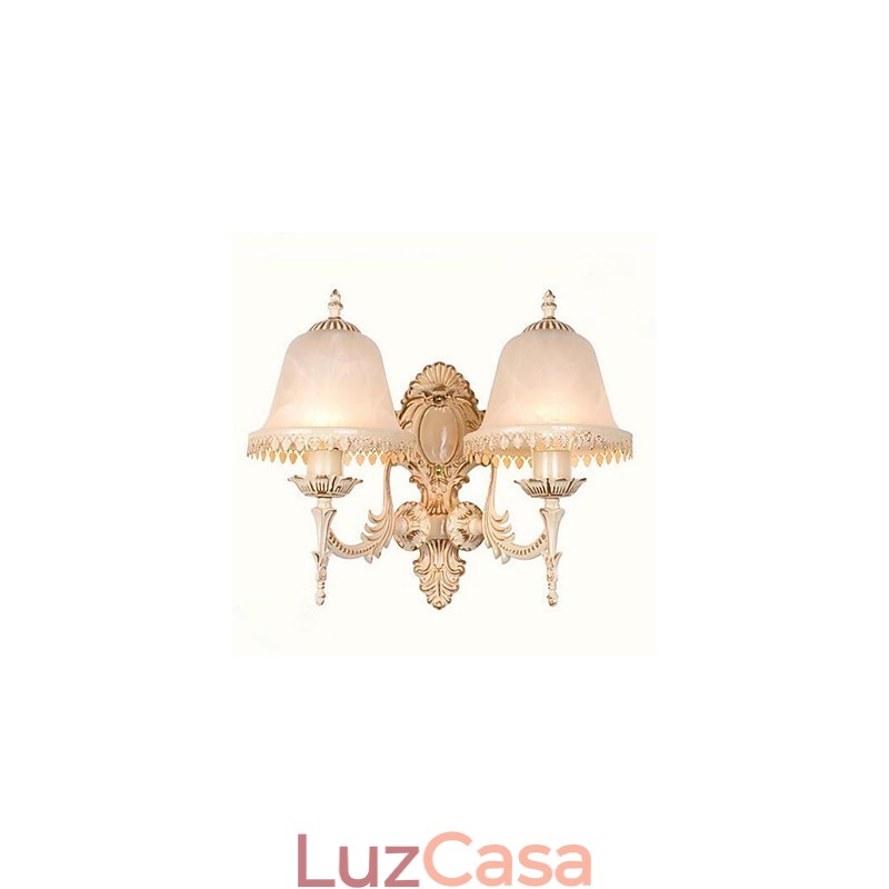 Recurso eletrogalvanizado contemporâneo moderno para luzes de parede de proteção ocular de estilo mini