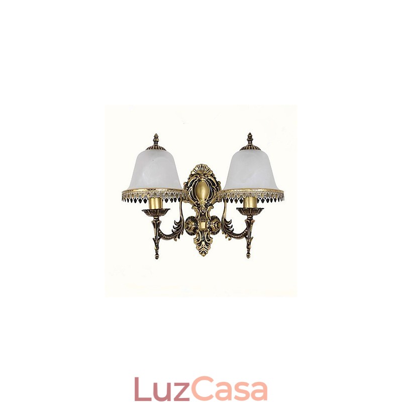 Recurso eletrogalvanizado contemporâneo moderno para luzes de parede de proteção ocular de estilo mini