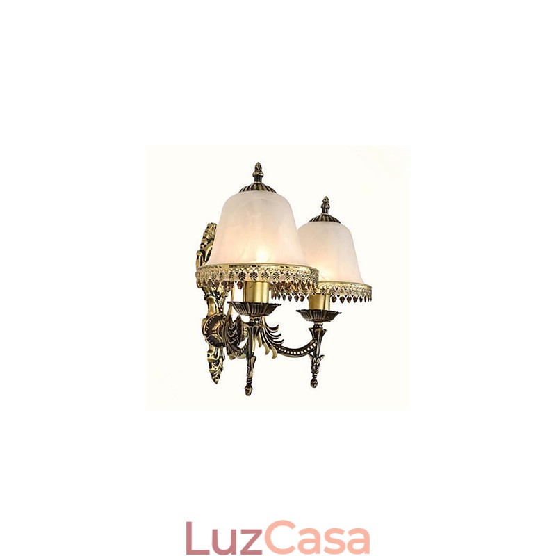 Recurso eletrogalvanizado contemporâneo moderno para luzes de parede de proteção ocular de estilo mini