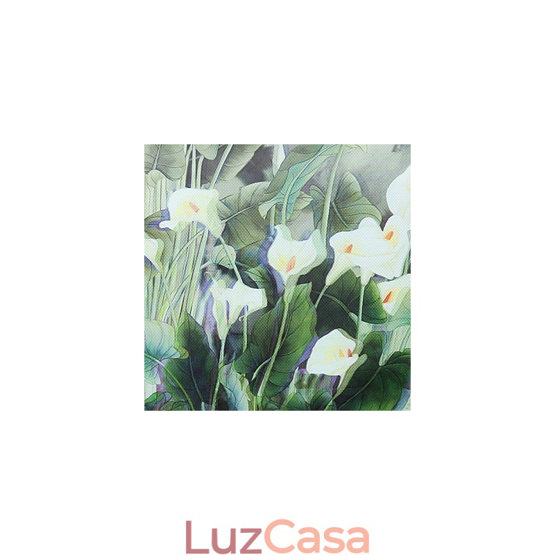 Pintura moderna contemporânea integrada, recurso de pintura contemporânea para arandelas de parede com luz ambiente
