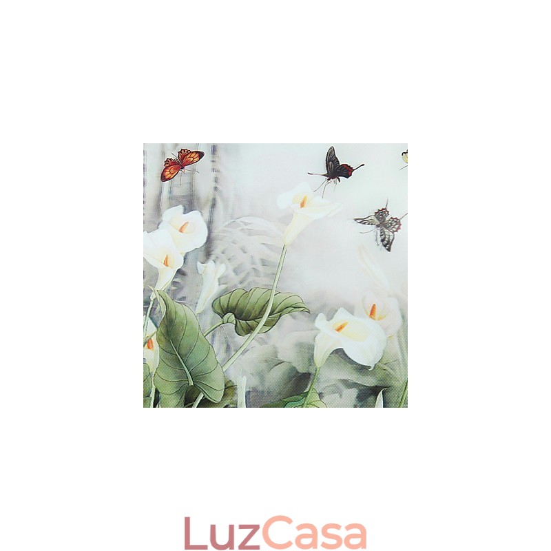 Pintura moderna contemporânea integrada, recurso de pintura contemporânea para arandelas de parede com luz ambiente