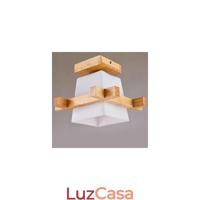 Lâmpada chinesa moderna para sala de estar, quarto, lâmpada para varanda, lâmpada para varanda, arte em madeira