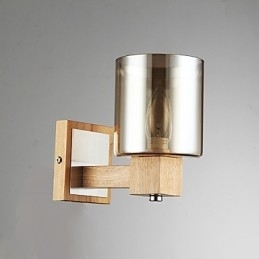 Acabamento em óxido preto contemporâneo moderno para arandelas de parede Uplight