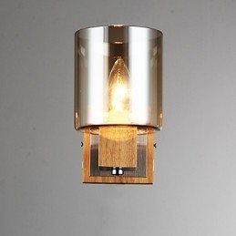 Acabamento em óxido preto contemporâneo moderno para arandelas de parede Uplight