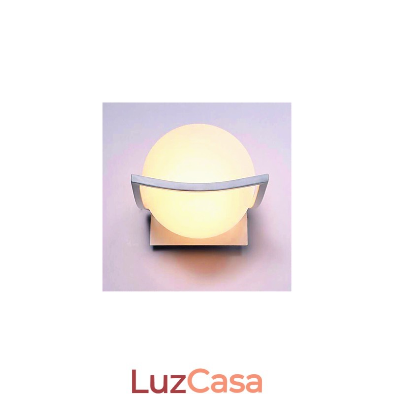 Recurso eletrogalvanizado contemporâneo moderno para proteção ocular estilo mini arandelas de parede com luz ambiente