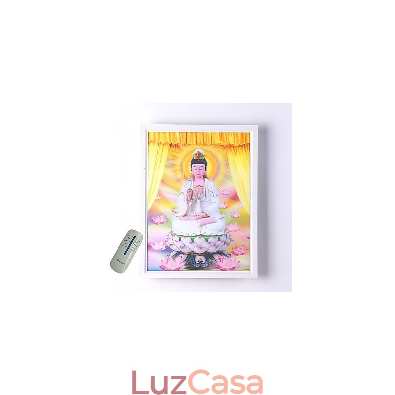 Pintura moderna contemporânea integrada, recurso de pintura contemporânea para arandelas de parede com luz ambiente