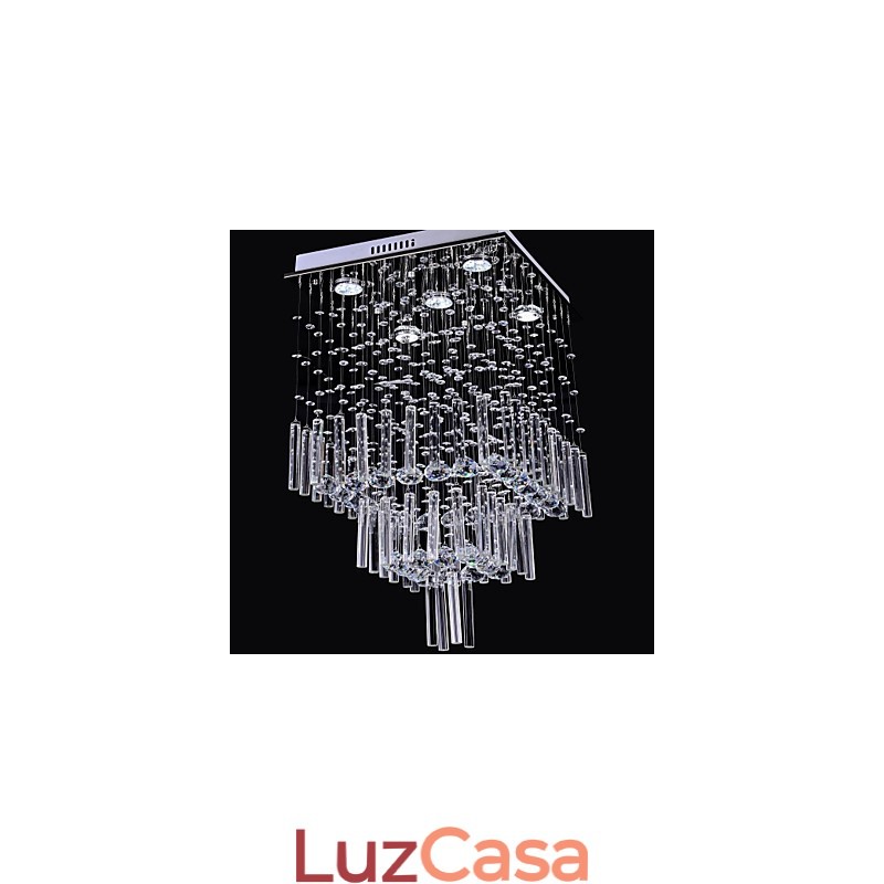 50 Lustre de Cristal Cristal