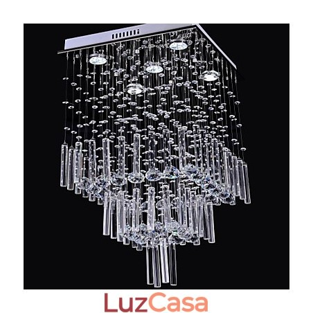 50 Lustre de Cristal Cristal 50 Lustre de Cristal Cristal