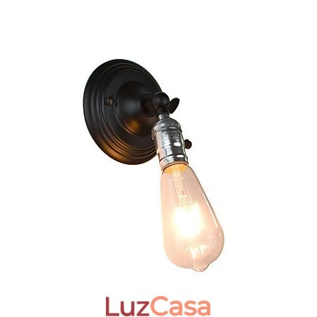 Recurso galvanizado para luminária de parede downlight Recurso galvanizado para luminária de parede downlight