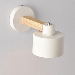 Luminária de parede moderna contemporânea com luz ambiente