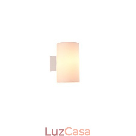 Luminária de parede de vidro para base de metal e cúpula de vidro para luz de quarto Luminária de parede de vidro para base de metal e cúpula de vidro para luz de quarto