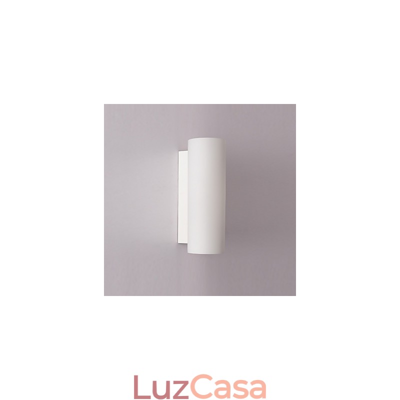 Luminária de parede de vidro moderna contemporânea com luz ambiente, arandelas de parede, luminária de parede