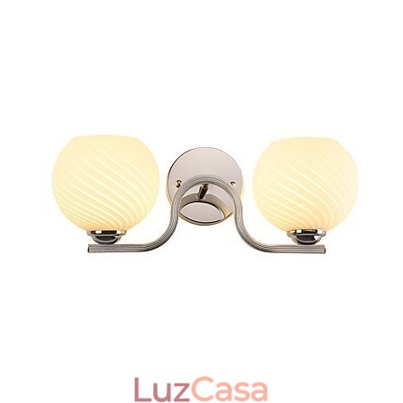 Recurso de galvanoplastia simples, moderno e contemporâneo para proteção ocular com braço oscilante e luz ambiente