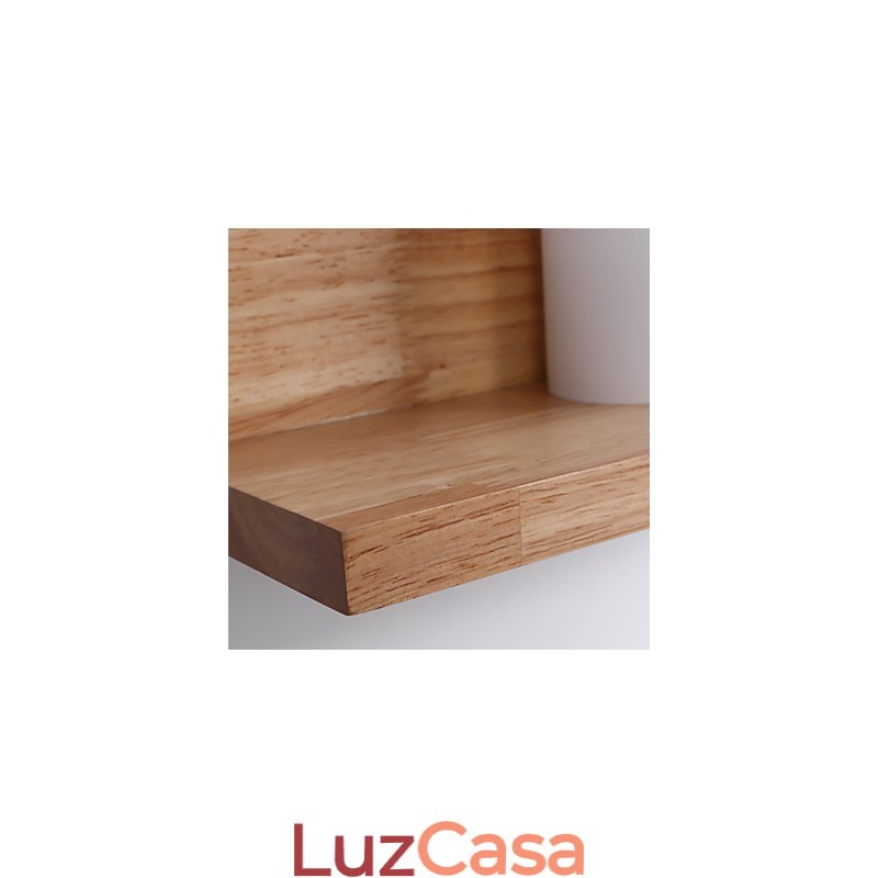 Recurso simples de país para proteção ocular de estilo mini, arandelas de parede com luz ambiente, luminária de parede