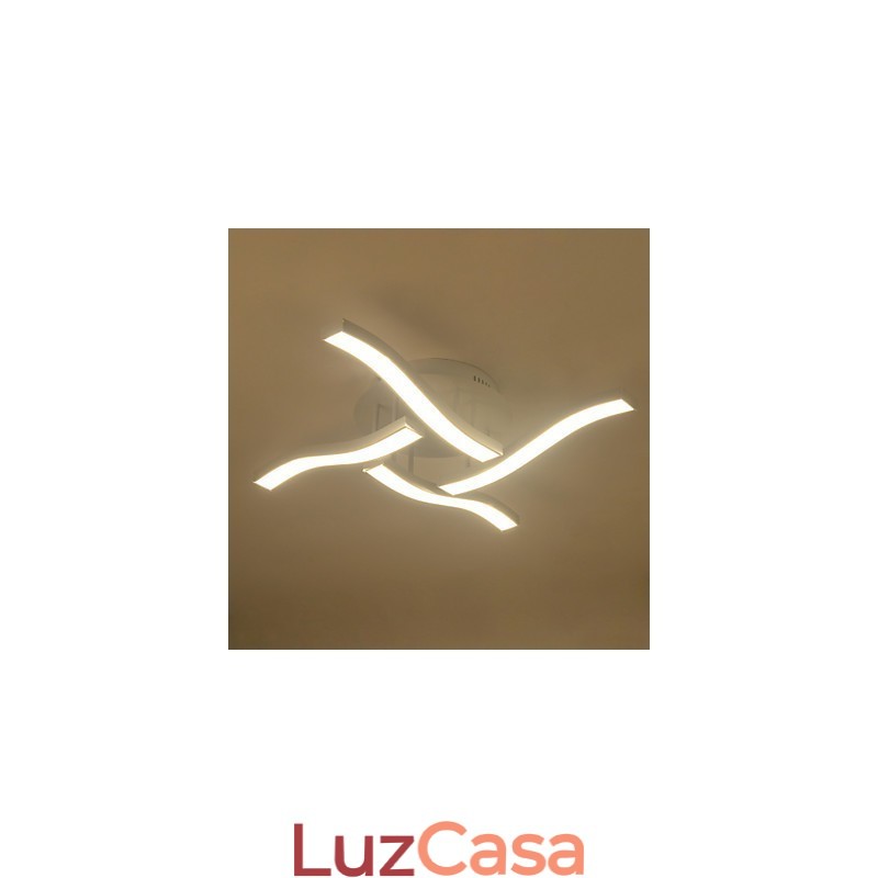 Montagem embutida contemporânea moderna
