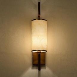 Vintage Others apresenta arandelas de parede com luz ambiente