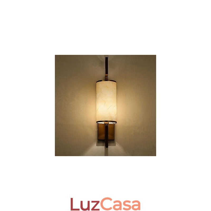 Vintage Others apresenta arandelas de parede com luz ambiente