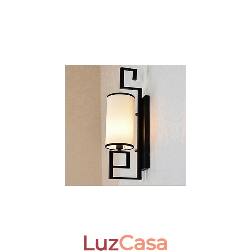 Vintage Others apresenta arandelas de parede com luz ambiente