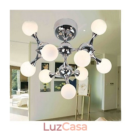 Luminária Art Glass Ball Luminária Art Glass Ball