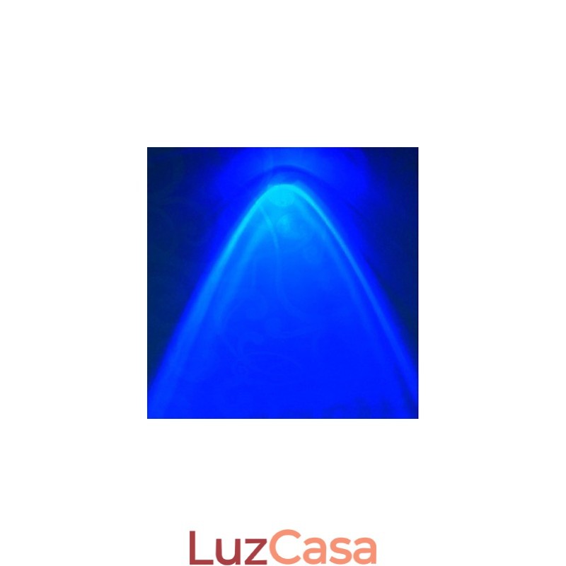 Recurso de novidade integrado para arandelas de parede de luz ambiente estilo mini com vários tons