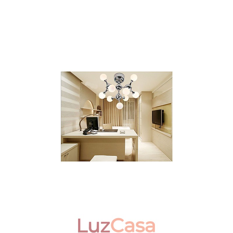 Luminária Art Glass Ball